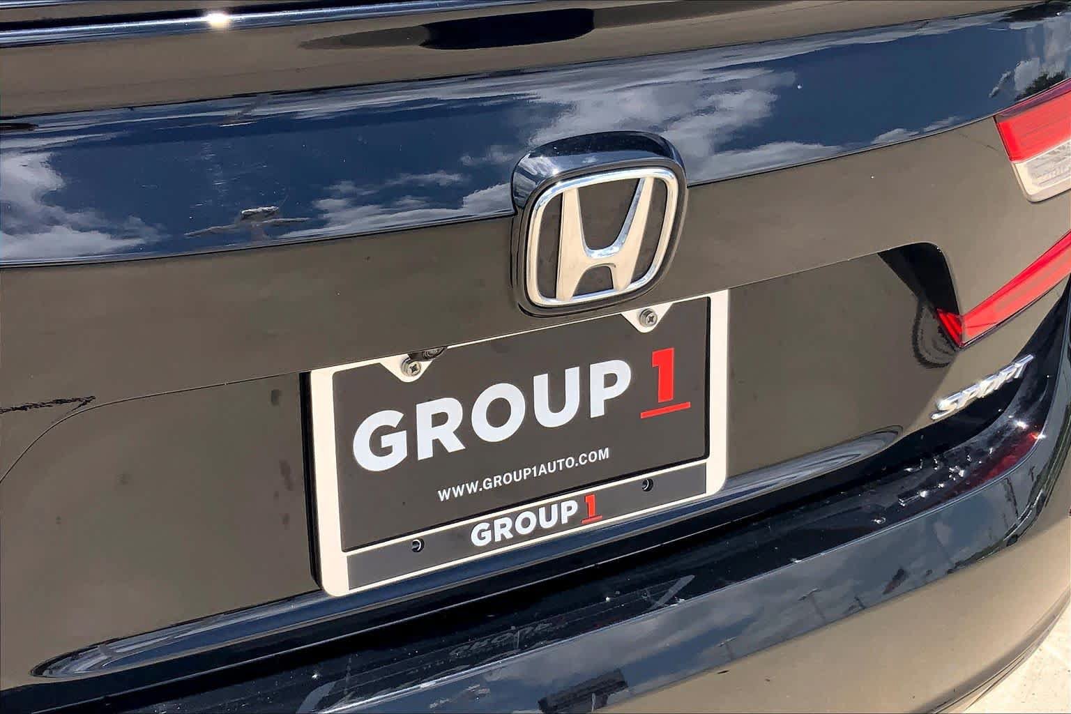 Used 2020 Honda Accord Sport image 30