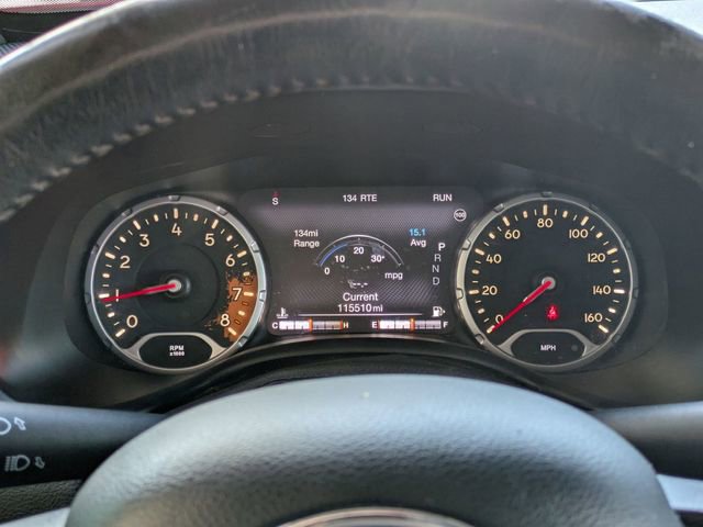 Used 2018 Jeep Renegade Limited w/ UConnect 8.4 Nav Group image 16