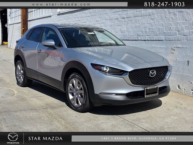 Used 2021 MAZDA CX-30 FWD 2.5 S w/ Select Package