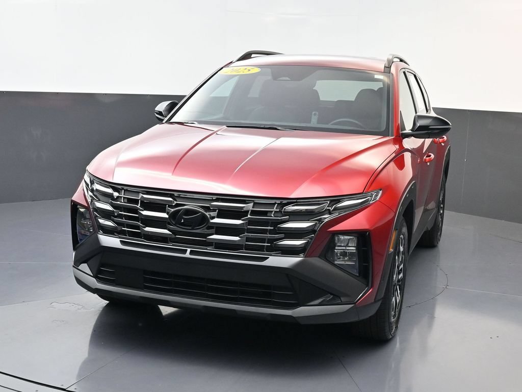 Used 2025 Hyundai Tucson XRT FWD image 8