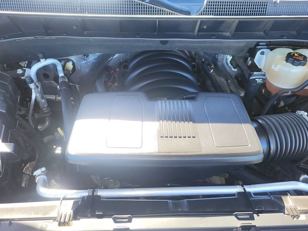 Used 2019 Chevrolet Silverado 1500 LT w/ All-Star Edition AWD/4WD image 35