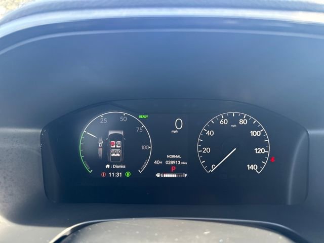 Certified 2024 Honda CR-V Sport image 27