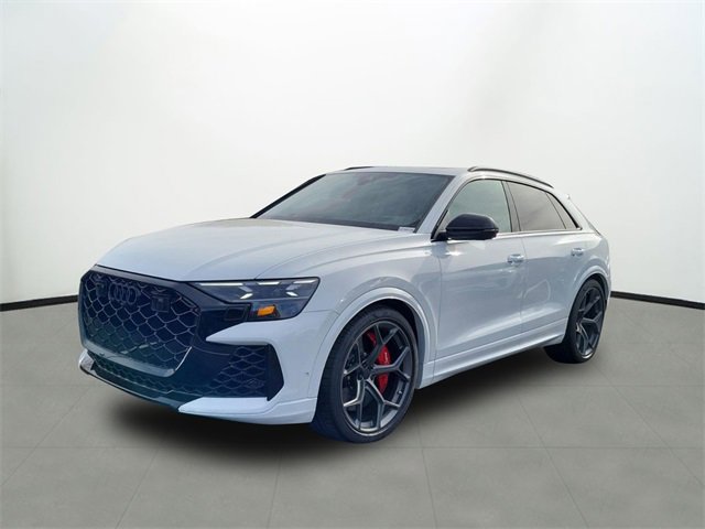 New 2026 Audi RS Q8 performance