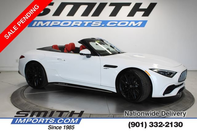 Used 2023 Mercedes-Benz SL 43 AMG image 1