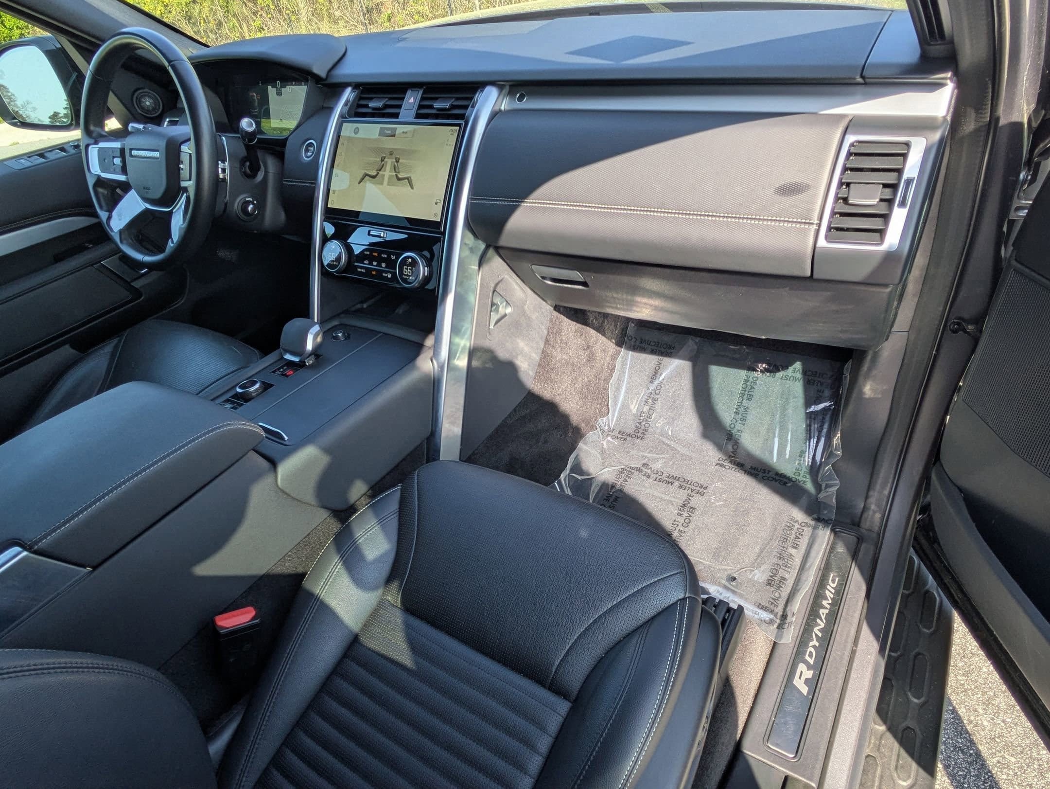 Used 2022 Land Rover Discovery S R-Dynamic AWD/4WD image 31