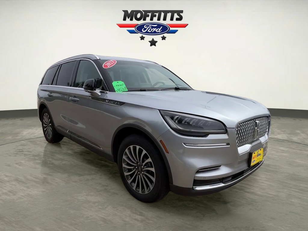 Used 2023 Lincoln Aviator Reserve image 7