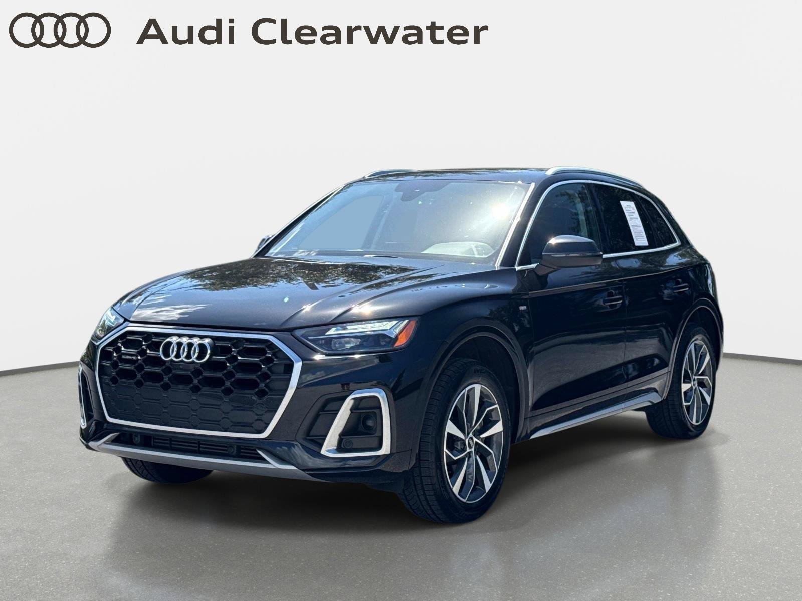 Certified 2023 Audi Q5 2.0T Premium Plus w/ Premium Plus Package