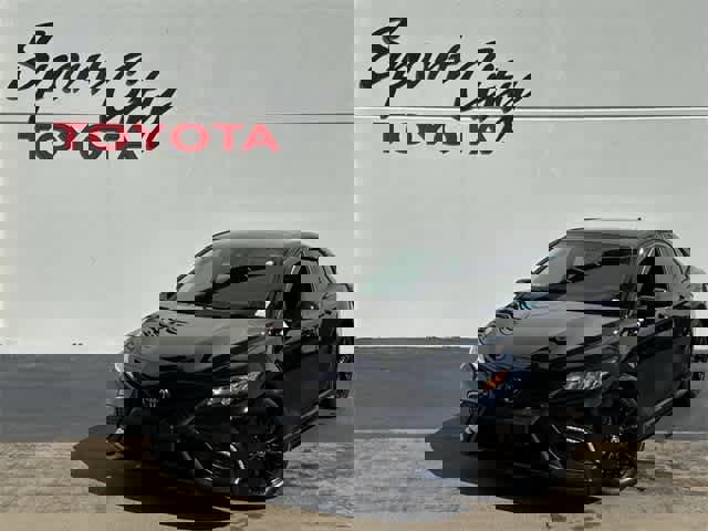 Certified 2022 Toyota Camry SE