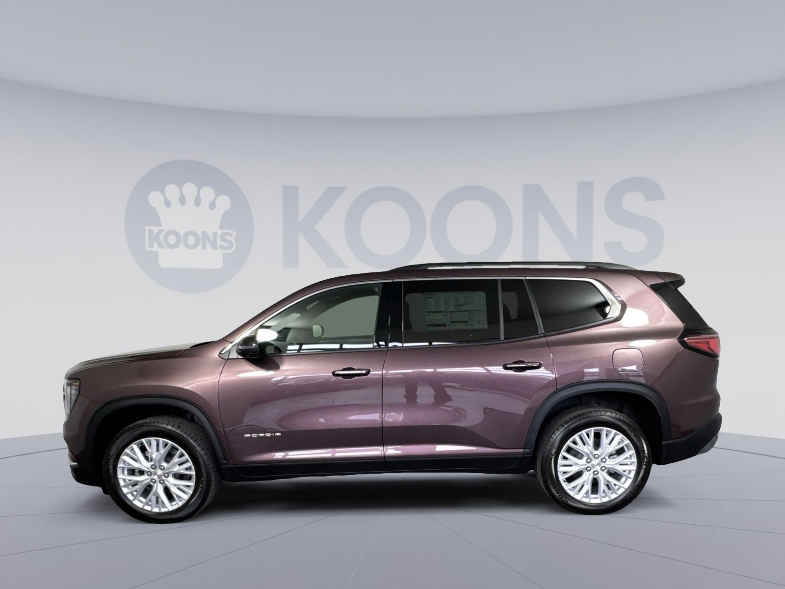 New 2026 GMC Acadia Elevation w/ Elevation Premium Package image 2
