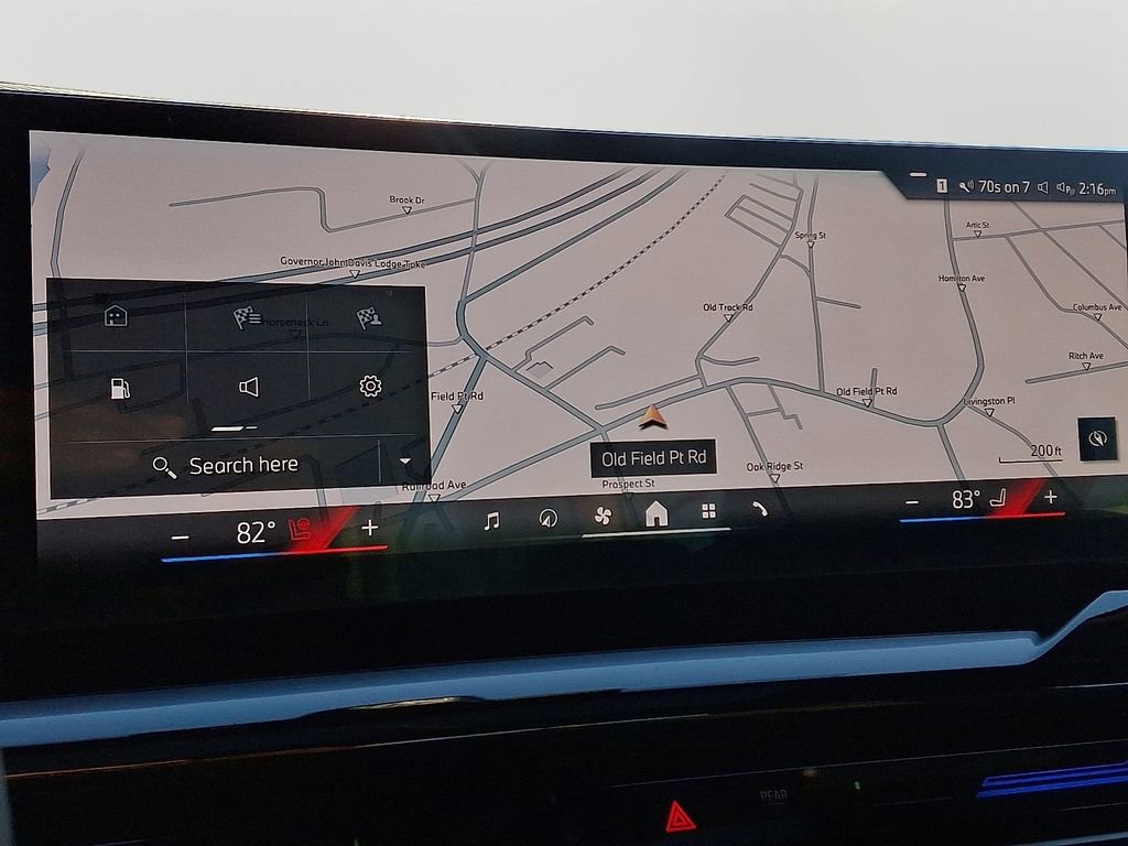 Used 2025 BMW 530i xDrive image 18