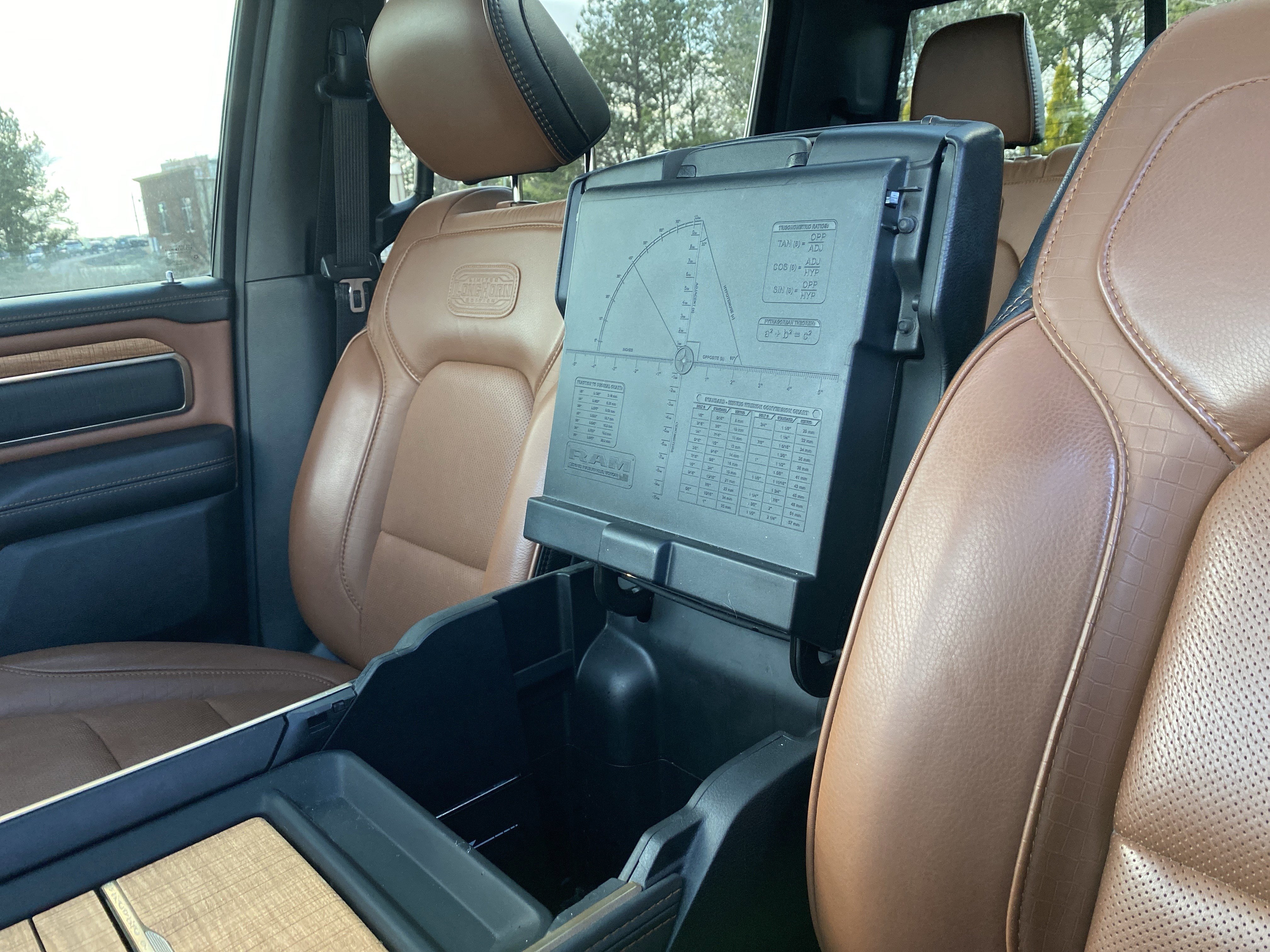 Used 2021 RAM 1500 Limited image 39