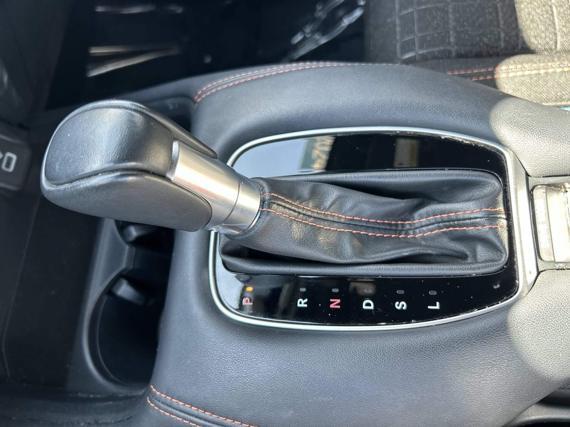 Certified 2024 Honda HR-V Sport image 21
