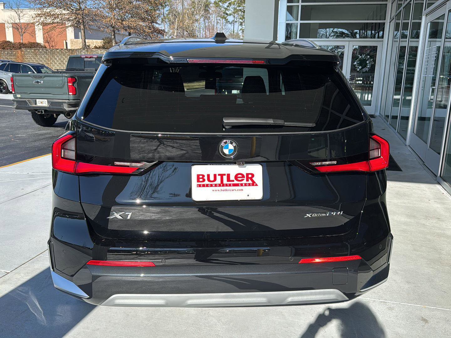 New 2026 BMW X1 xDrive28i w/ Technology Package image 4