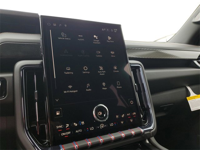 New 2025 GMC Yukon AT4 w/ AT4 Premium Plus Package image 16