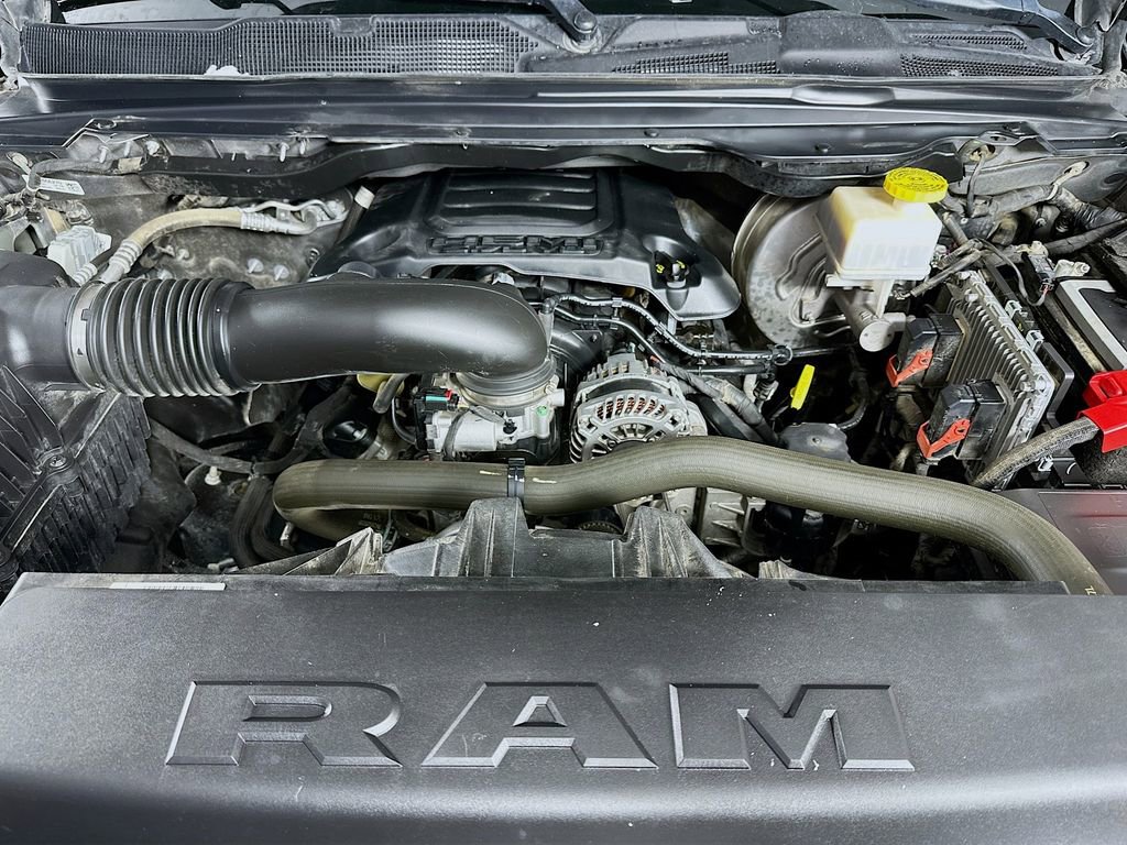 Certified 2022 RAM 1500 Big Horn image 35