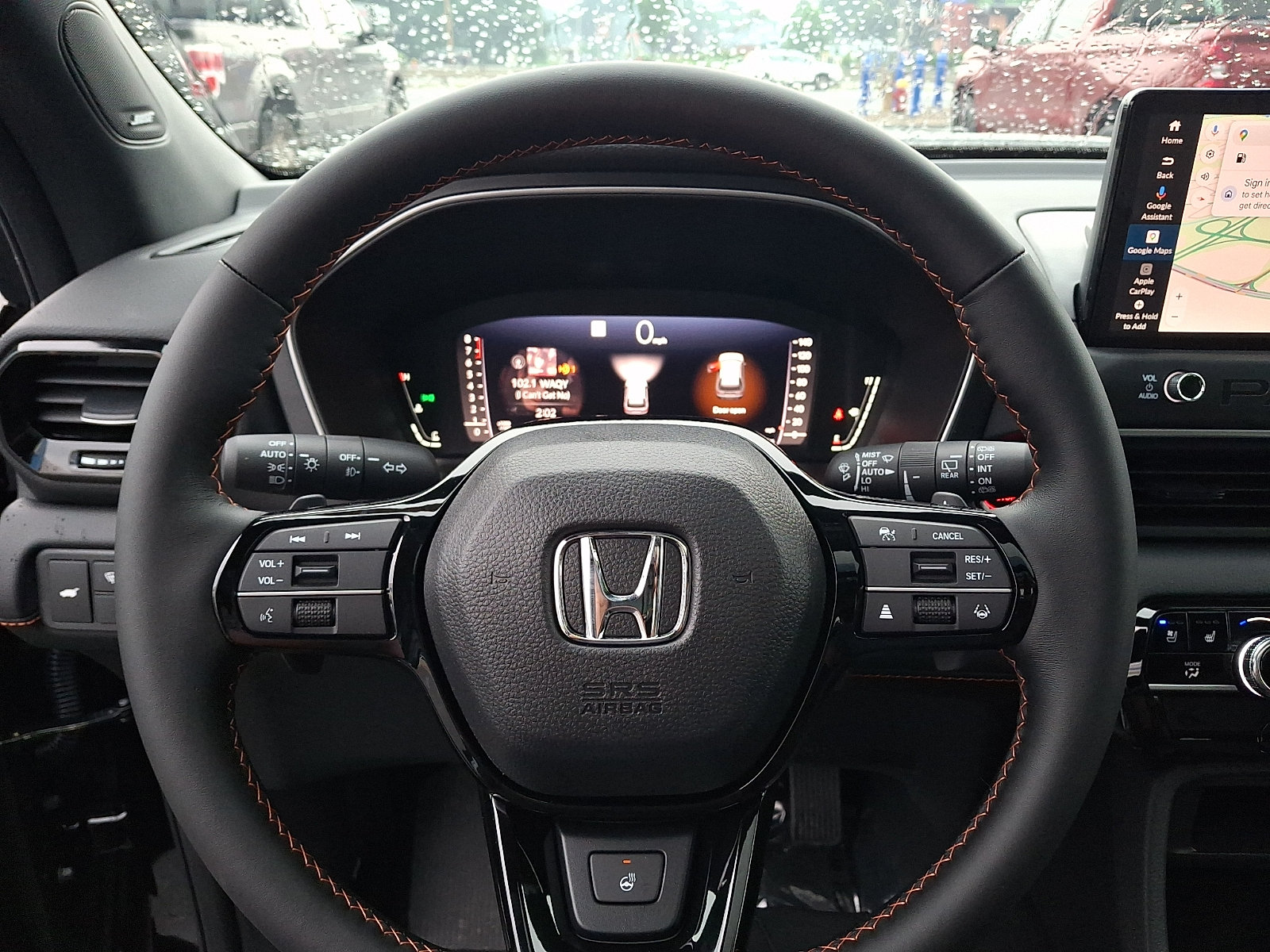 New 2026 Honda Passport TrailSport Elite image 9
