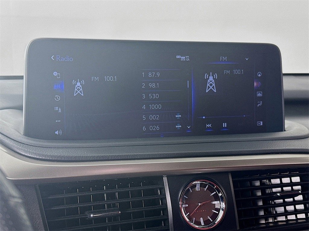 Used 2022 Lexus RX 350 F Sport w/ Accessory Package image 18