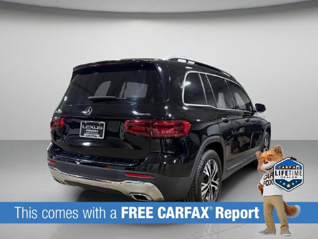Used 2024 Mercedes-Benz GLB 250 4MATIC image 4