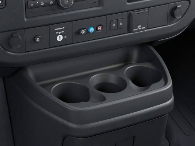 New 2024 Chevrolet Express 2500 RWD image 23