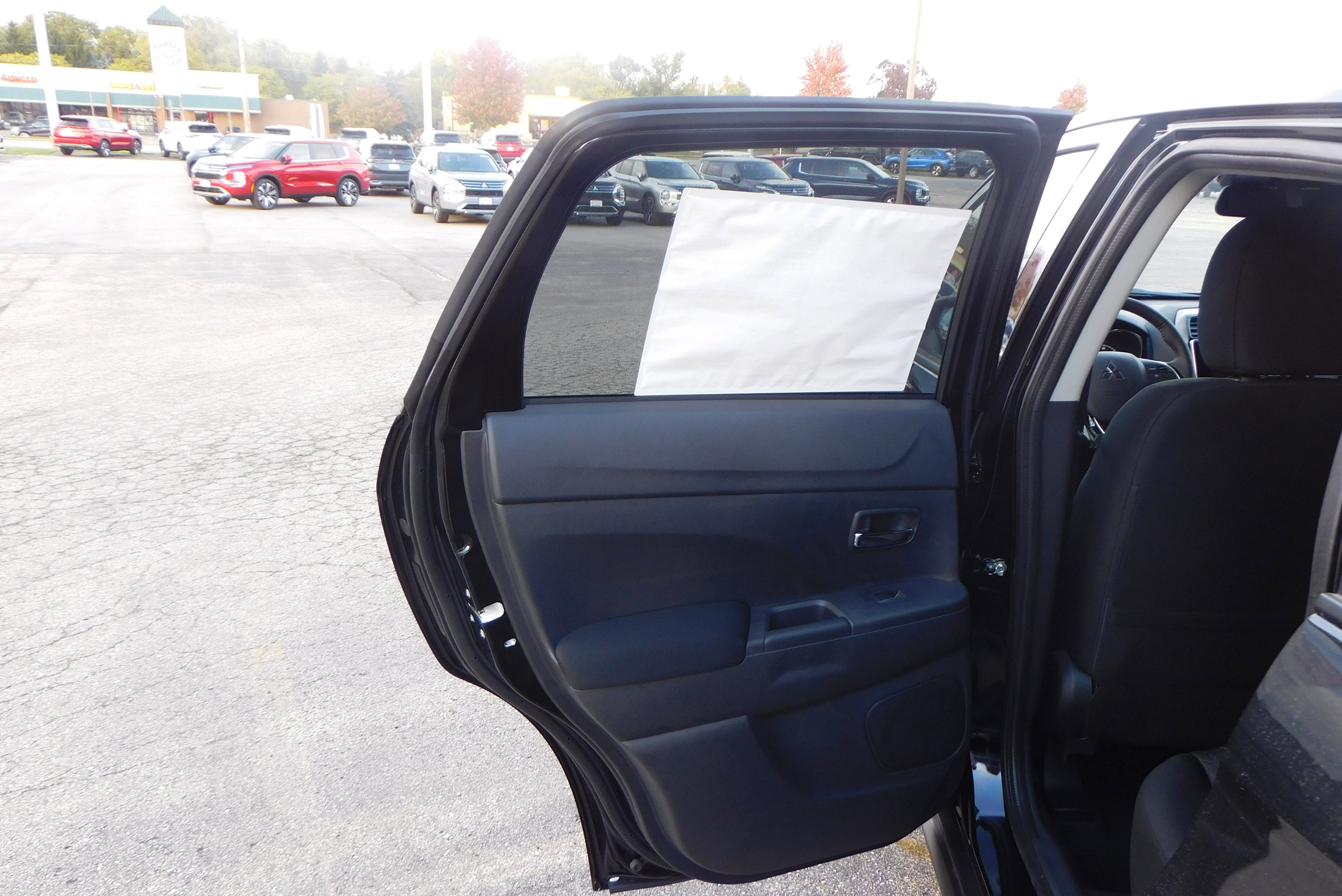 New 2025 Mitsubishi Outlander Sport LE image 14