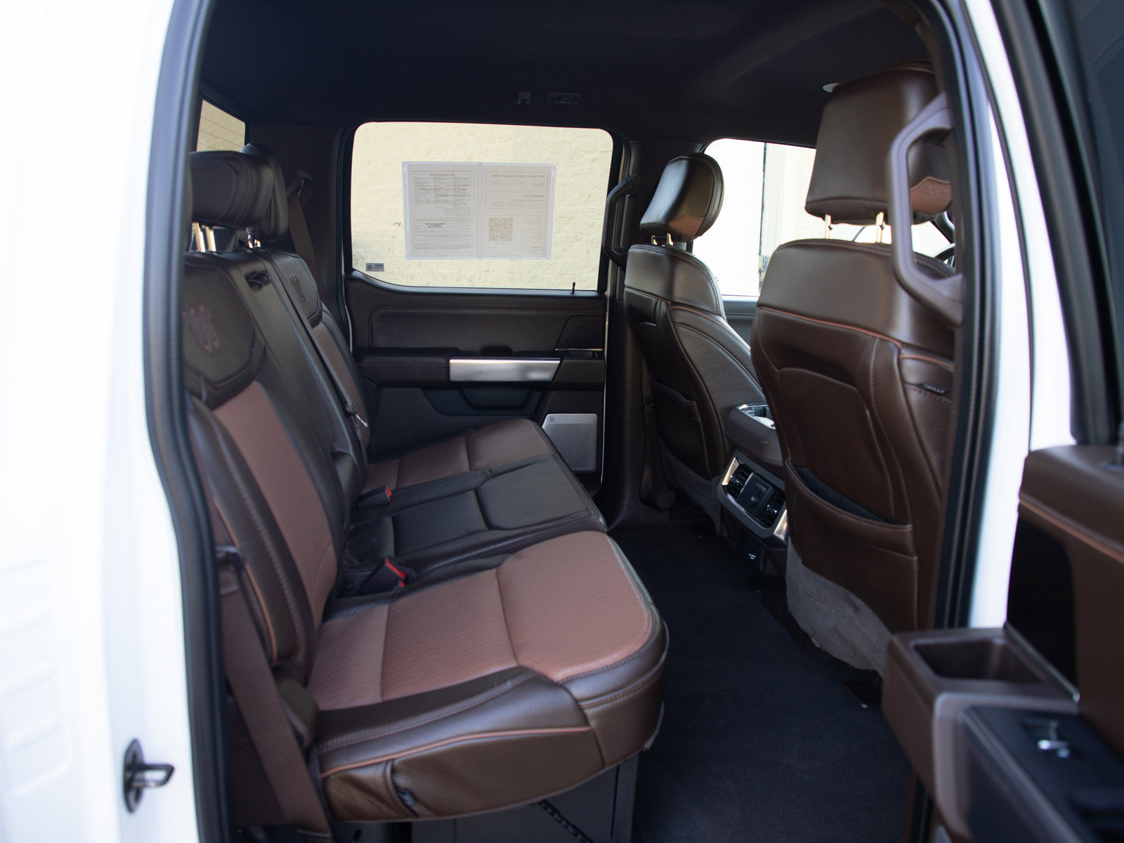 Used 2023 Ford F450 King Ranch AWD/4WD image 15