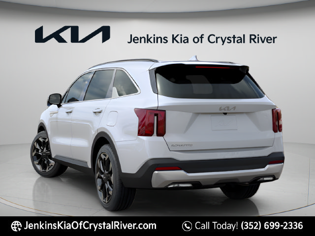 New 2026 Kia Sorento SX FWD image 1