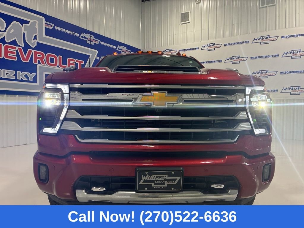 Used 2025 Chevrolet Silverado 2500 High Country image 12