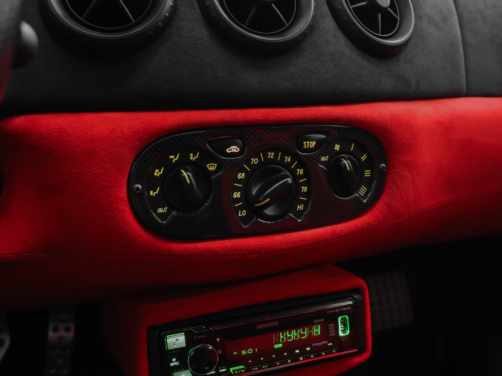 Used 2004 Ferrari 360 Challenge Stradale RWD image 59