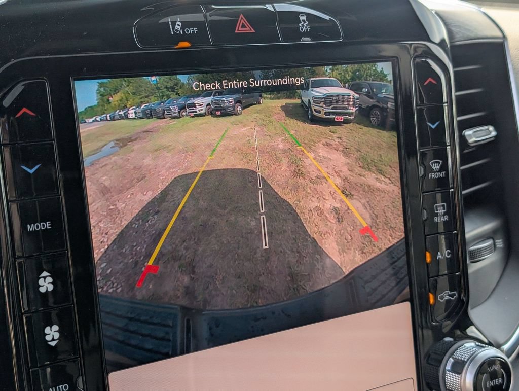 New 2026 RAM 3500 Laramie w/ Night Edition AWD/4WD image 19