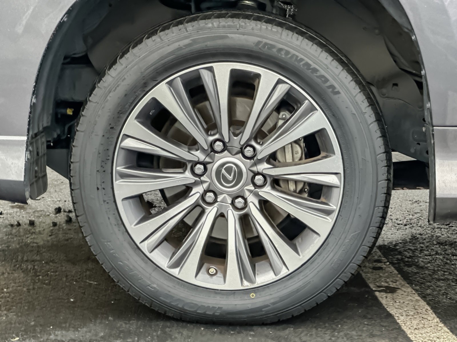 Used 2021 Lexus GX 460 Luxury w/ Off Road Package image 27