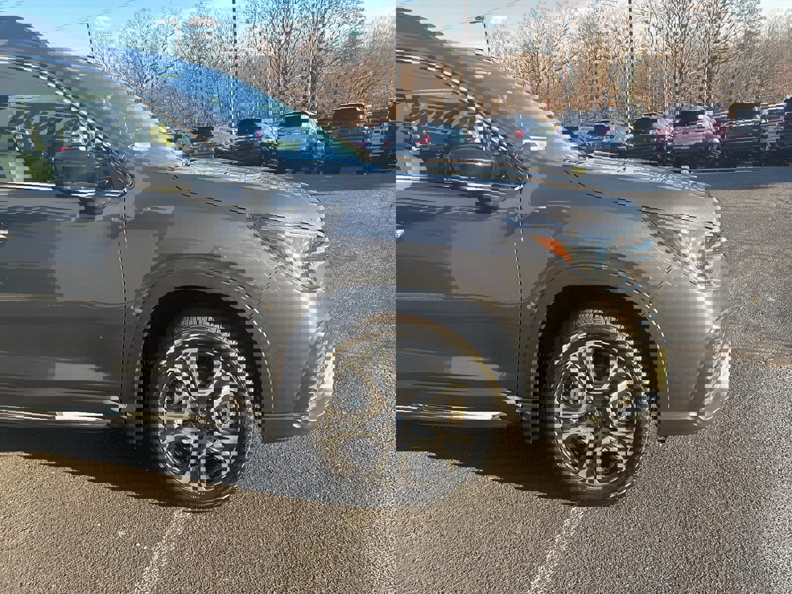 New 2026 Subaru Ascent Touring image 5