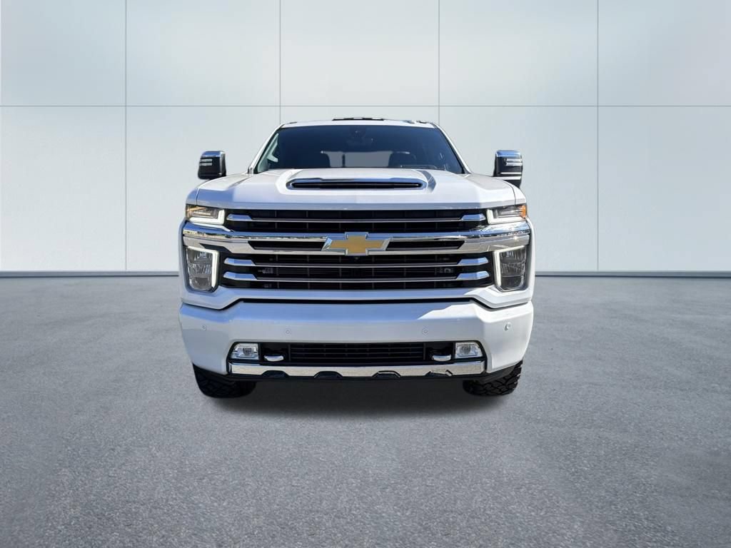 Used 2021 Chevrolet Silverado 3500 High Country w/ Z71 Off-Road Package AWD/4WD image 3
