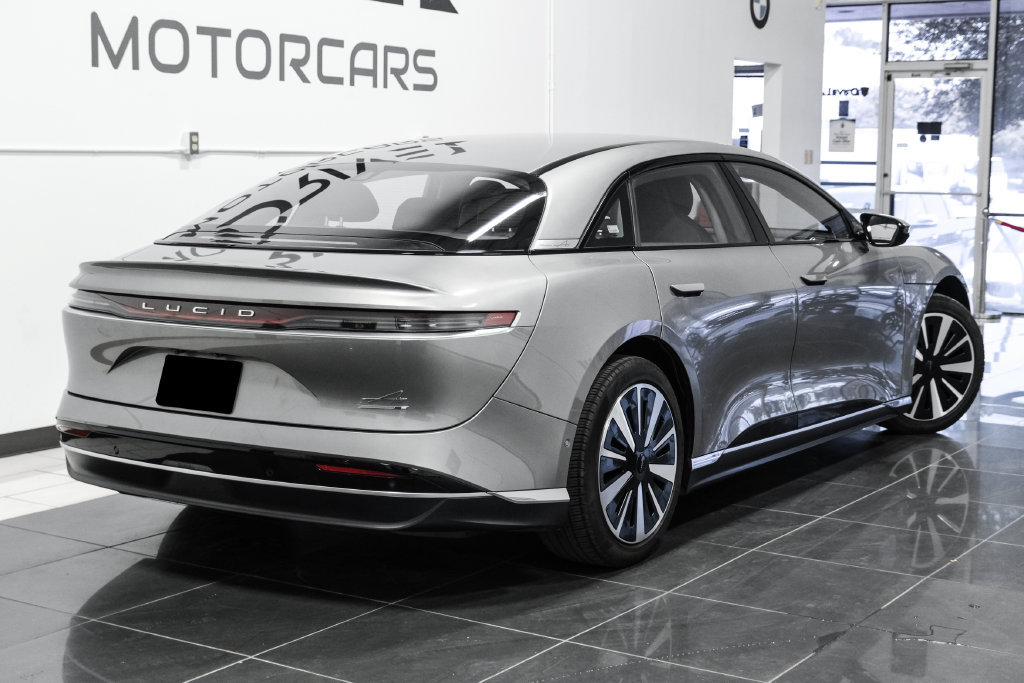 Used 2025 Lucid Air Touring AWD/4WD image 8