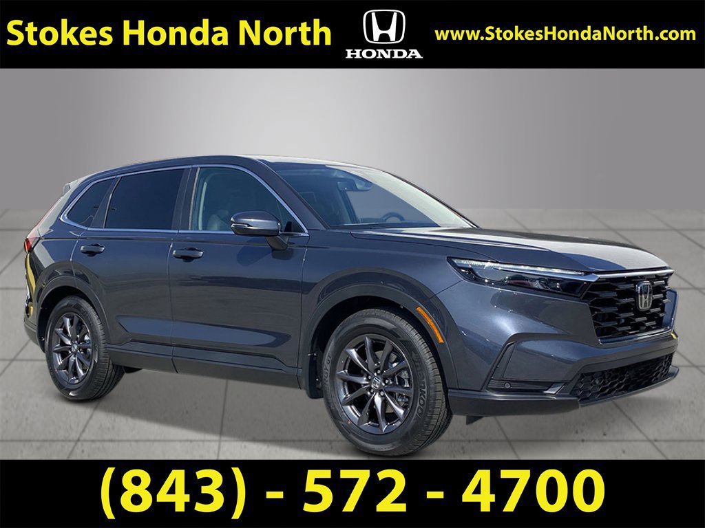 New 2027 Honda CR-V EX-L image 6