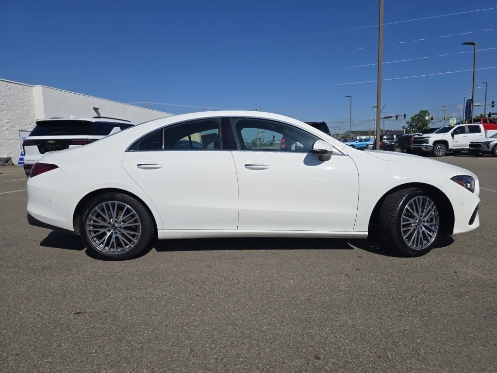 Used 2025 Mercedes-Benz CLA 250 4MATIC image 20