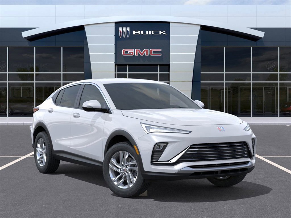 New 2026 Buick Envista Preferred w/ Convenience I Package image 7