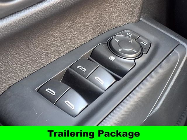 New 2026 Chevrolet Silverado 1500 Custom Trail Boss w/ LPO, Dark Essentials Package image 14