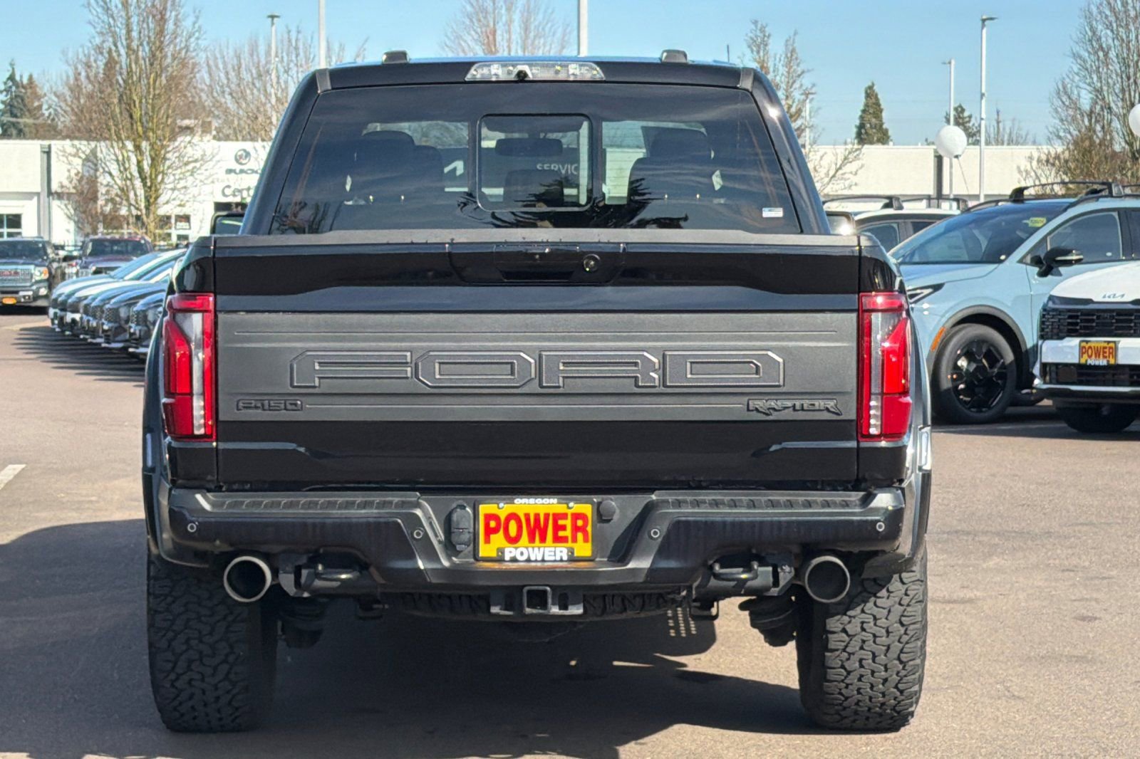 Used 2025 Ford F150 Raptor image 5