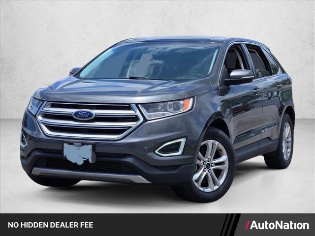 Used 2015 Ford Edge SEL w/ Equipment Group 201A AWD/4WD video 1