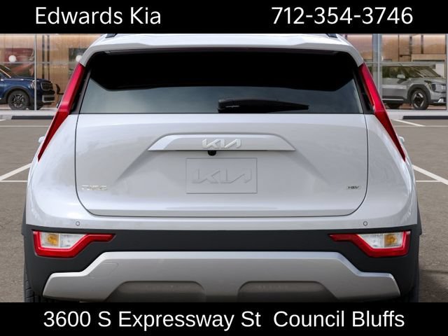 New 2026 Kia Niro EX FWD image 15