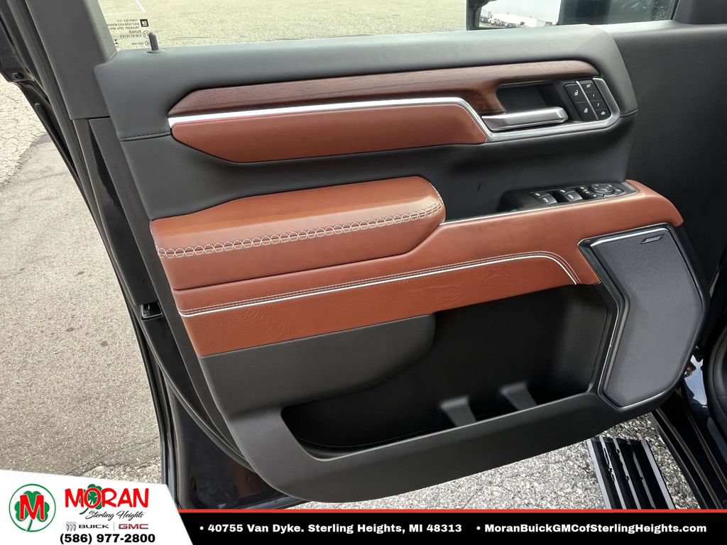 Certified 2025 GMC Sierra 2500 Denali Ultimate AWD/4WD image 19