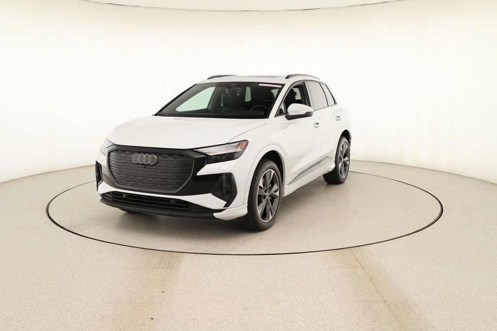 Certified 2024 Audi Q4 e-tron Prestige AWD/4WD image 12
