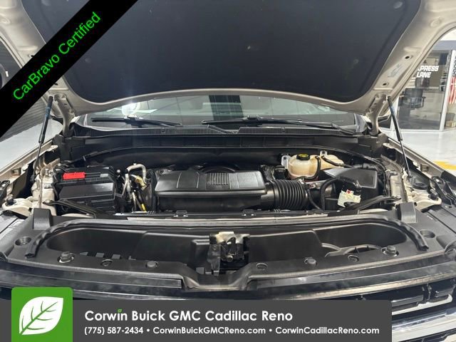 Certified 2023 Chevrolet Tahoe LT AWD/4WD image 44