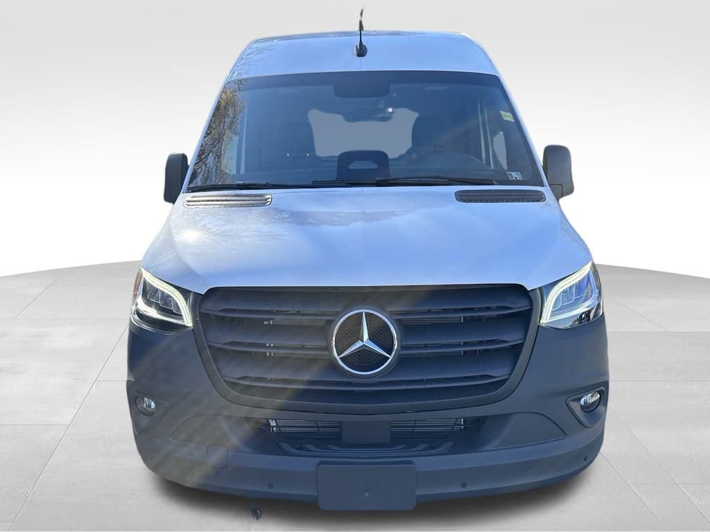 New 2025 Mercedes-Benz Sprinter 3500 image 8