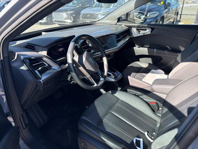 Used 2023 Audi Q4 e-tron Prestige AWD/4WD image 5