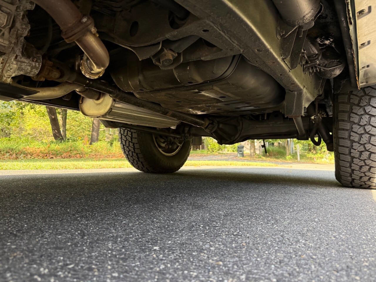 Used 2003 Lexus LX 470 4WD image 71