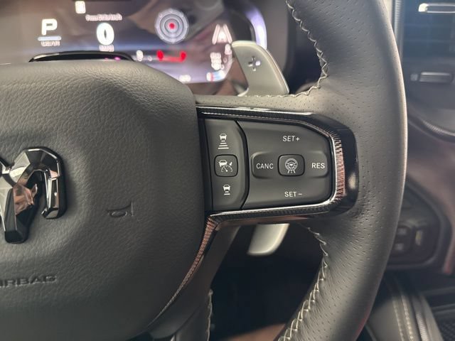 New 2026 RAM 1500 RHO w/ RHO Level 1 Equipment Group AWD/4WD image 42