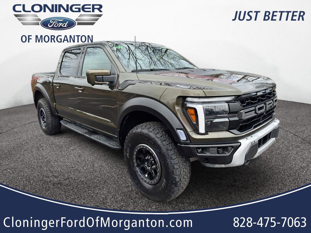 New 2026 Ford F150 Raptor image 1