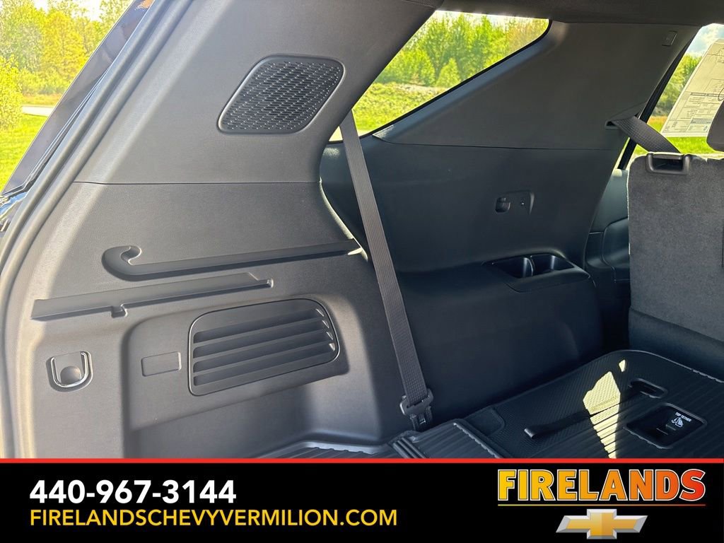 New 2026 Chevrolet Traverse LT FWD image 50