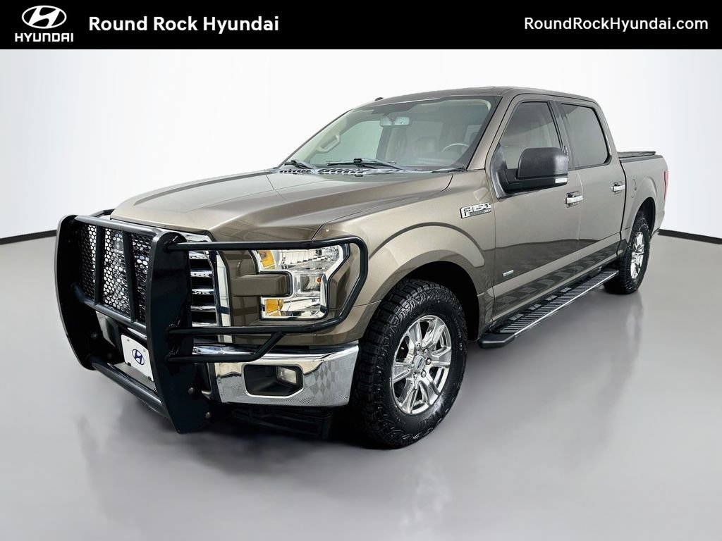 Used 2016 Ford F150 XLT w/ Equipment Group 302A Luxury RWD video 1